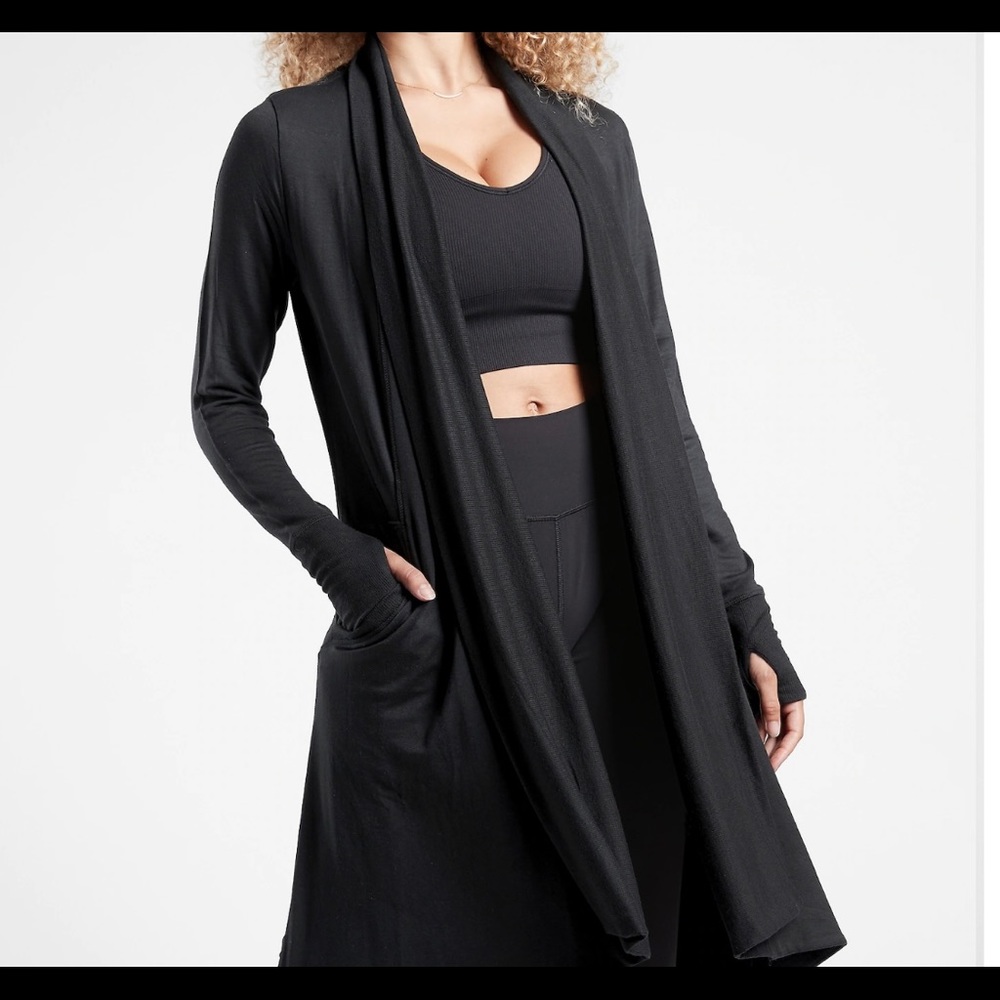 Athleta Cardigan/Wrap